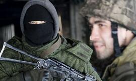 Rytų Ukrainos konflikto pusės žada laikytis paliaubų