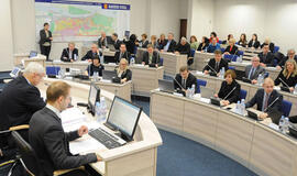 Salės remontas - lyg namo statyba