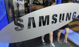 "Samsung" veiklos pelnas prognozių nepasiekė