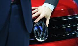 "Volkswagen" tapo viena labiausiai nevyriausybinių organizacijų kritikuojama bendrove