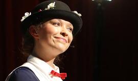 "Žaismingos muzikos orkestras" vėl koncertuoja su Merė Popins