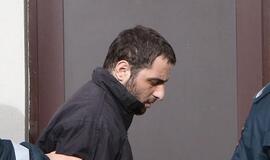 Žmoną nužudžiusį gruziną pasiuntė į belangę