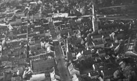 Žvilgsnis į neregėtą Klaipėdą