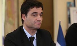 Atvėrė vartus Prancūzijos šiuolaikiniam šokiui