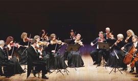 Geriausia chorinė muzika burs kilniam tikslui