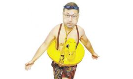 Gintaras Steponavičius mokytojais rūpinasi Portugalijoje