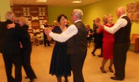 "Gyvenimo aidai" su retro šokiais