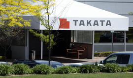 JAV gali būti atšaukta dar 90 mln. "Takata" oro pagalvių sistemų dalių