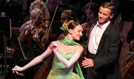 Klaipėdos muzikinis teatras kviečia kelionei trijų ketvirčių taktu