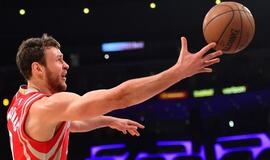 Donatas Motiejūnas NBA plėtojimosi lygoje pelnė 16 taškų