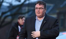 Linas Linkevičius: Pietų Europos valstybėms trūksta valios tvarkantis su pabėgėliais