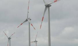 Wood Mackenzie nustatė, kad iki 2030 m. pasauliniai vėjo energijos pajėgumai padidės
