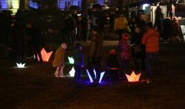 Klaipėdos šviesų festivalio 2016 atidarymas