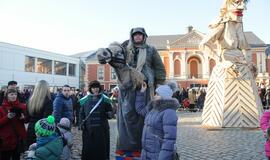 Paskutiniai Morės pietūs