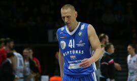 Rungtynės: "Neptūnas" - "Lietuvos rytas"