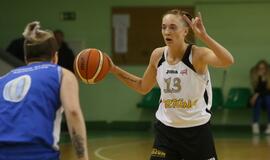 Rungtynės: "Fortūna" - "Utena"