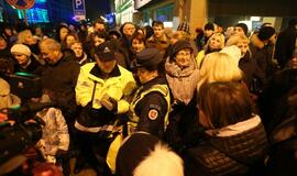 Klaipėdos šviesų festivalio 2016 atidarymas