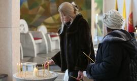 Hiroko Inoue vargonų muzikos koncertas