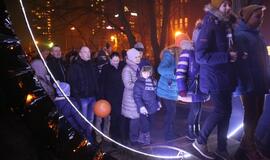 Klaipėdos šviesų festivalio 2016 atidarymas