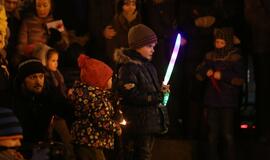 Klaipėdos šviesų festivalis 2016. Antroji diena