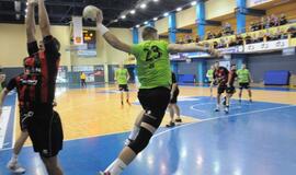 Rungtynės: "Dragūnas" - "Celtnieks"