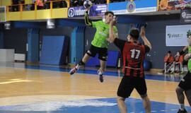 Rungtynės: "Dragūnas" - "Celtnieks"