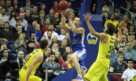 Berlyno "Alba" - Klaipėdos "Neptūnas"