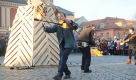 Paskutiniai Morės pietūs