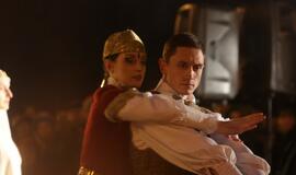 Klaipėdos šviesų festivalis 2016. Antroji diena