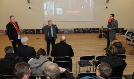 Antrojo pasaulinio karo muziejus - jau kitąmet