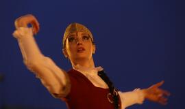 Klaipėdos šviesų festivalis 2016. Antroji diena