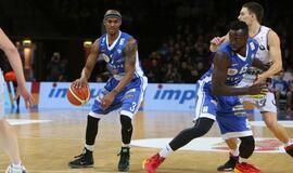 Rungtynės: "Neptūnas" - "Lietuvos rytas"