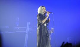 Džordanos Butkutės koncertas Klaipėdoje