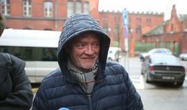 Miesto valdžios atstovai - geoterminio vandens kubile