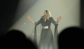 Džordanos Butkutės koncertas Klaipėdoje