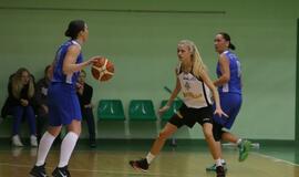 Rungtynės: "Fortūna" - "Utena"