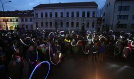 Klaipėdos šviesų festivalio 2016 atidarymas