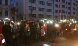 Klaipėdos šviesų festivalio 2016 atidarymas