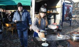 Paskutiniai Morės pietūs