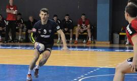 Klaipėdos rankininkams nepavyko patekti į finalą