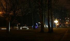 Klaipėdos šviesų festivalio 2016 atidarymas