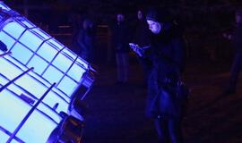 Klaipėdos šviesų festivalio 2016 atidarymas