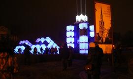 Klaipėdos šviesų festivalio 2016 atidarymas