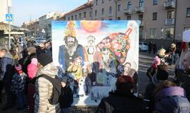 Paskutiniai Morės pietūs