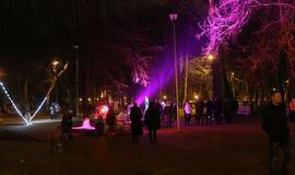 Klaipėdos šviesų festivalio 2016 atidarymas