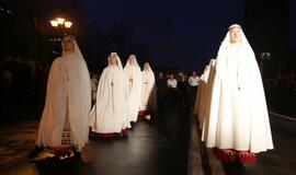 Klaipėdos šviesų festivalis 2016. Antroji diena