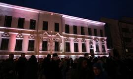 Klaipėdos šviesų festivalio 2016 atidarymas