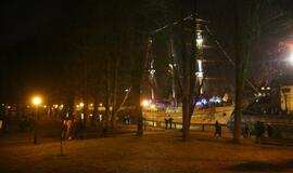 Klaipėdos šviesų festivalio 2016 atidarymas