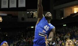 Berlyno "Alba" - Klaipėdos "Neptūnas"