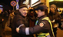 Klaipėdos šviesų festivalio 2016 atidarymas